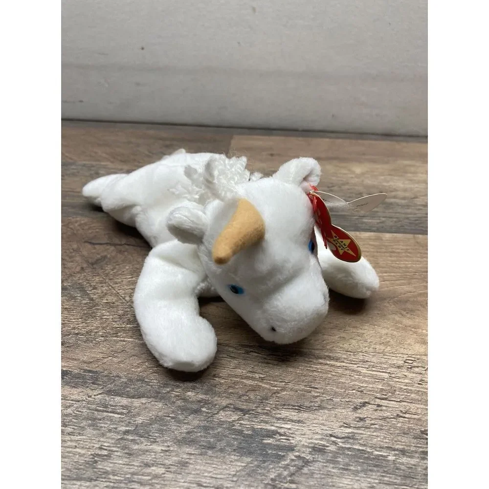 Ty Beanie Baby Mystic the Unicorn style‎ 4007 DOB 5-21-94